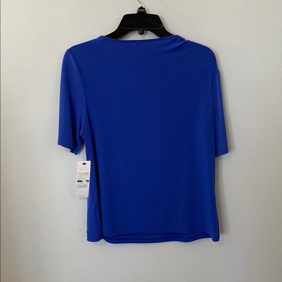 Calvin Klein Blue Top - Picture 10 of 12